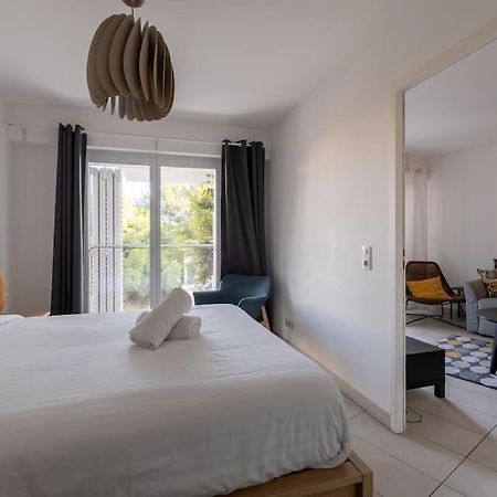 Appartement T2 A L'Arbre Blanc Montpellier Bagian luar foto