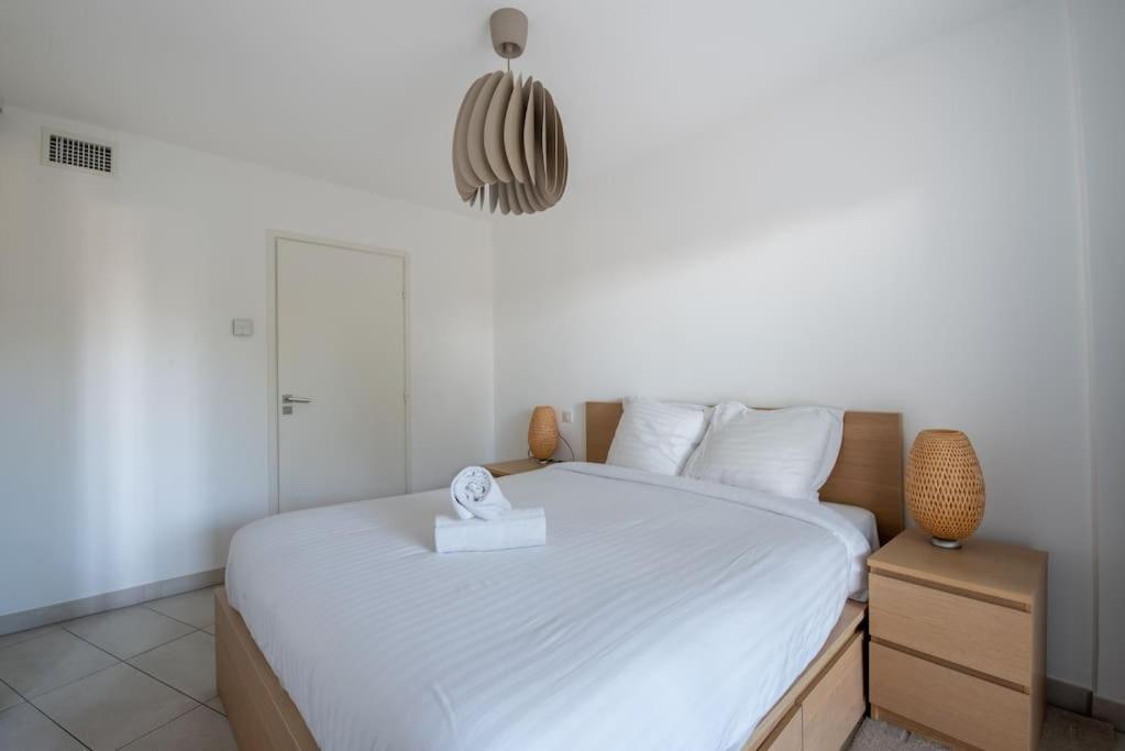 Appartement T2 A L'Arbre Blanc Montpellier Bagian luar foto