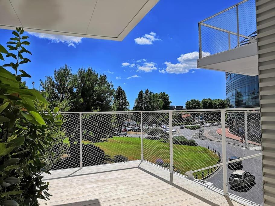 Appartement T2 A L'Arbre Blanc Montpellier Bagian luar foto