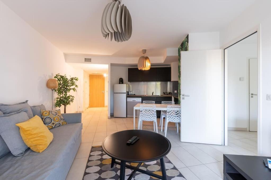 Appartement T2 A L'Arbre Blanc Montpellier Bagian luar foto