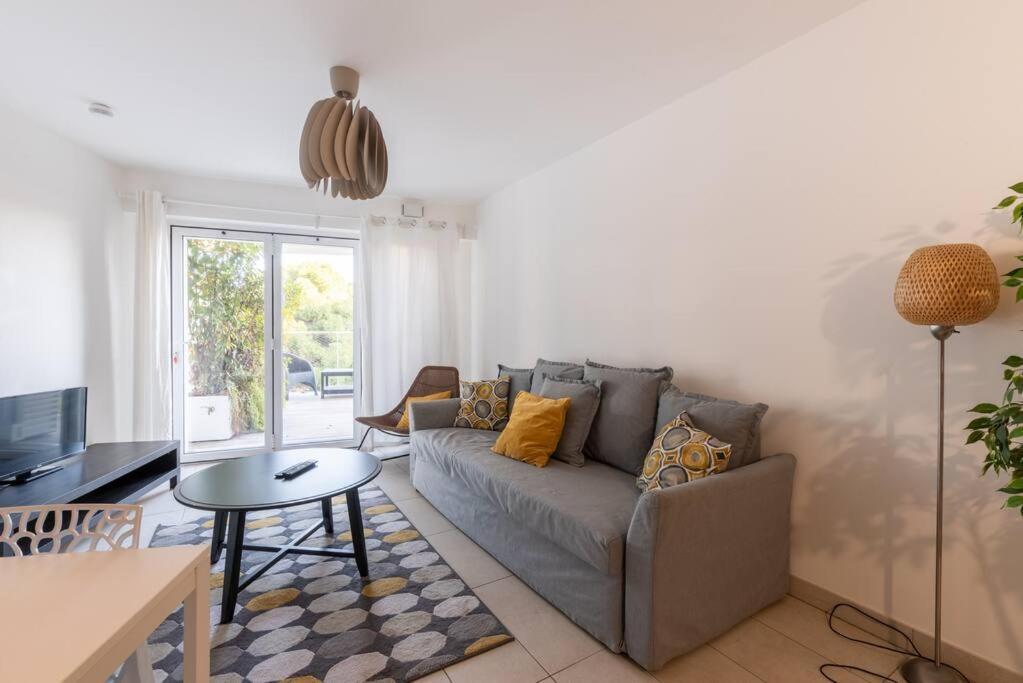 Appartement T2 A L'Arbre Blanc Montpellier Bagian luar foto