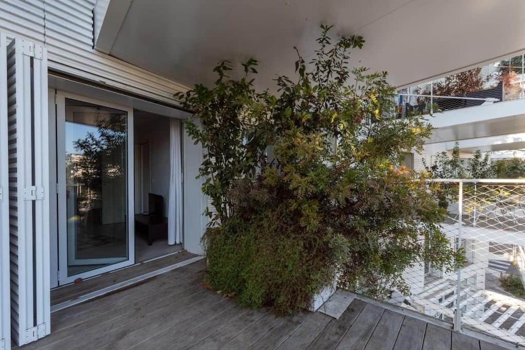 Appartement T2 A L'Arbre Blanc Montpellier Bagian luar foto